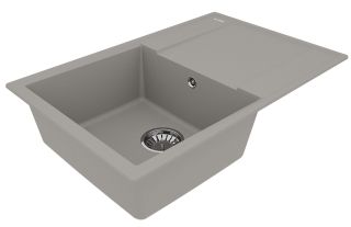 Кухонная мойка Lemark Imandra 760 9910027 грей